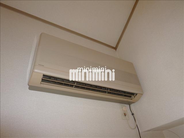 その他設備　エアコンが完備しています。