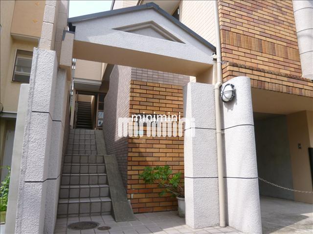 エントランス　オシャレなエントランス