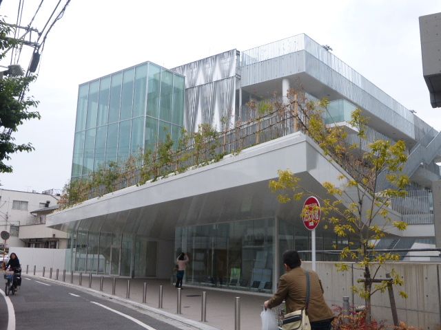 大学・短大　東京工芸大学中野キャンパス（大学・短大）まで3000m