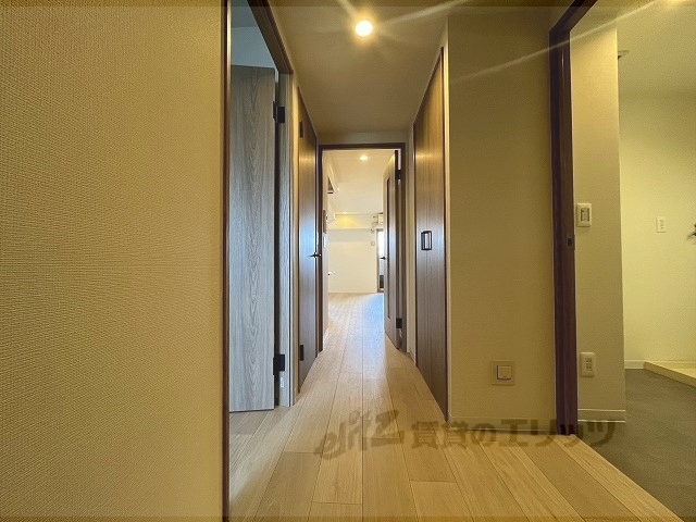 その他部屋・スペース　廊下