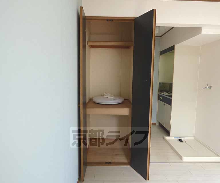 収納　収納です。