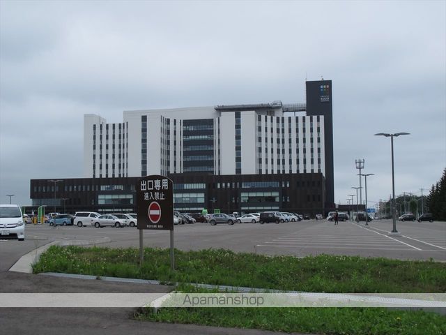 病院　帯広厚生病院（病院）まで583m