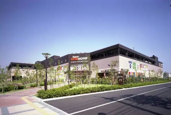 スーパー　文化堂豊洲店（スーパー）まで550m