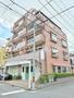 武蔵浦和駅より徒歩9分 4階 築40年11ヶ月の賃貸物件