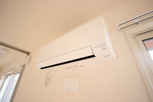 その他設備　同物件別号室の写真です。