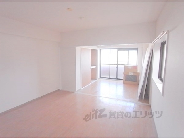 居室・リビング　洋室