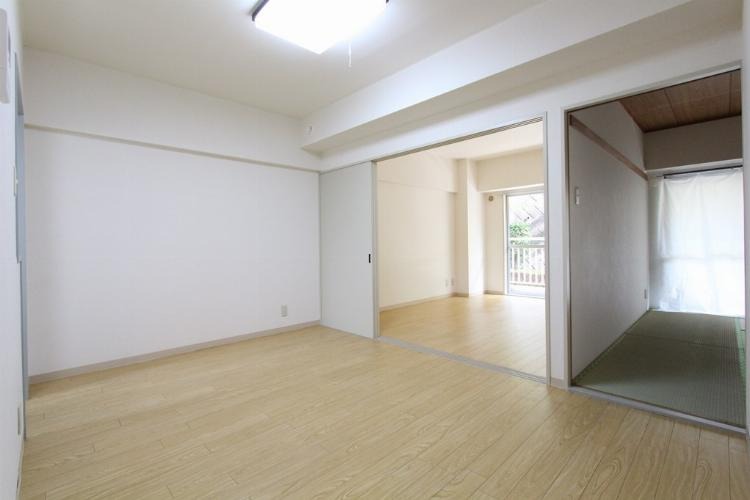 その他部屋・スペース　ダイニングルームです♪