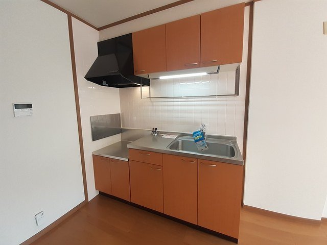 キッチン　使いやすいキッチンです