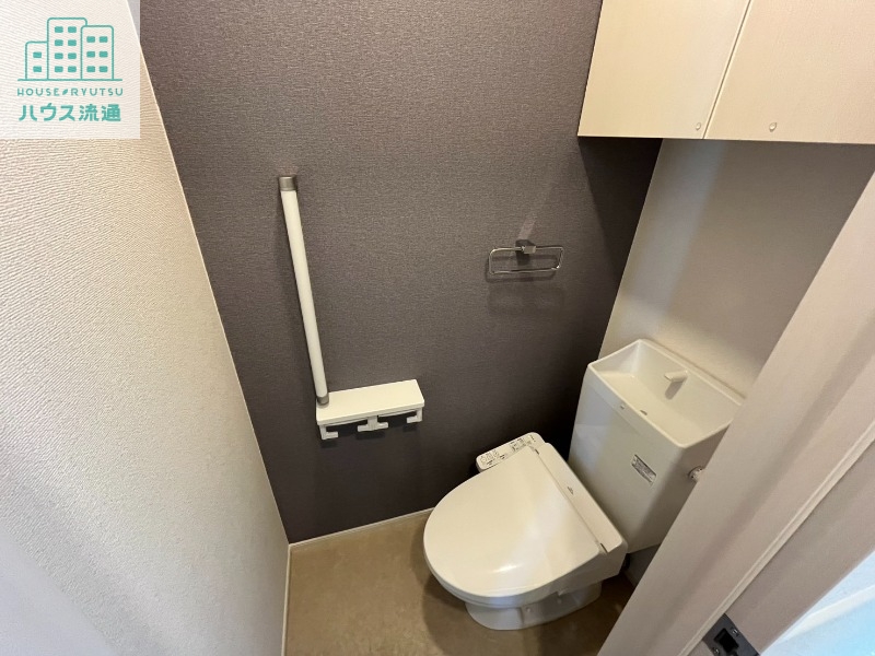 トイレ　※別号室※