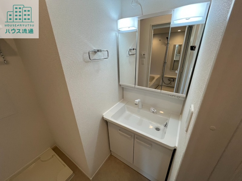 洗面設備　※別号室※