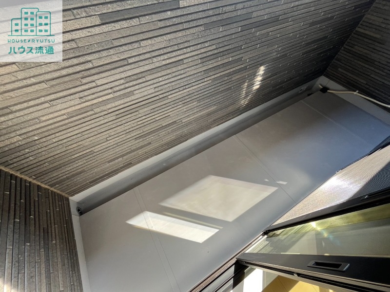 バルコニー　※別号室※