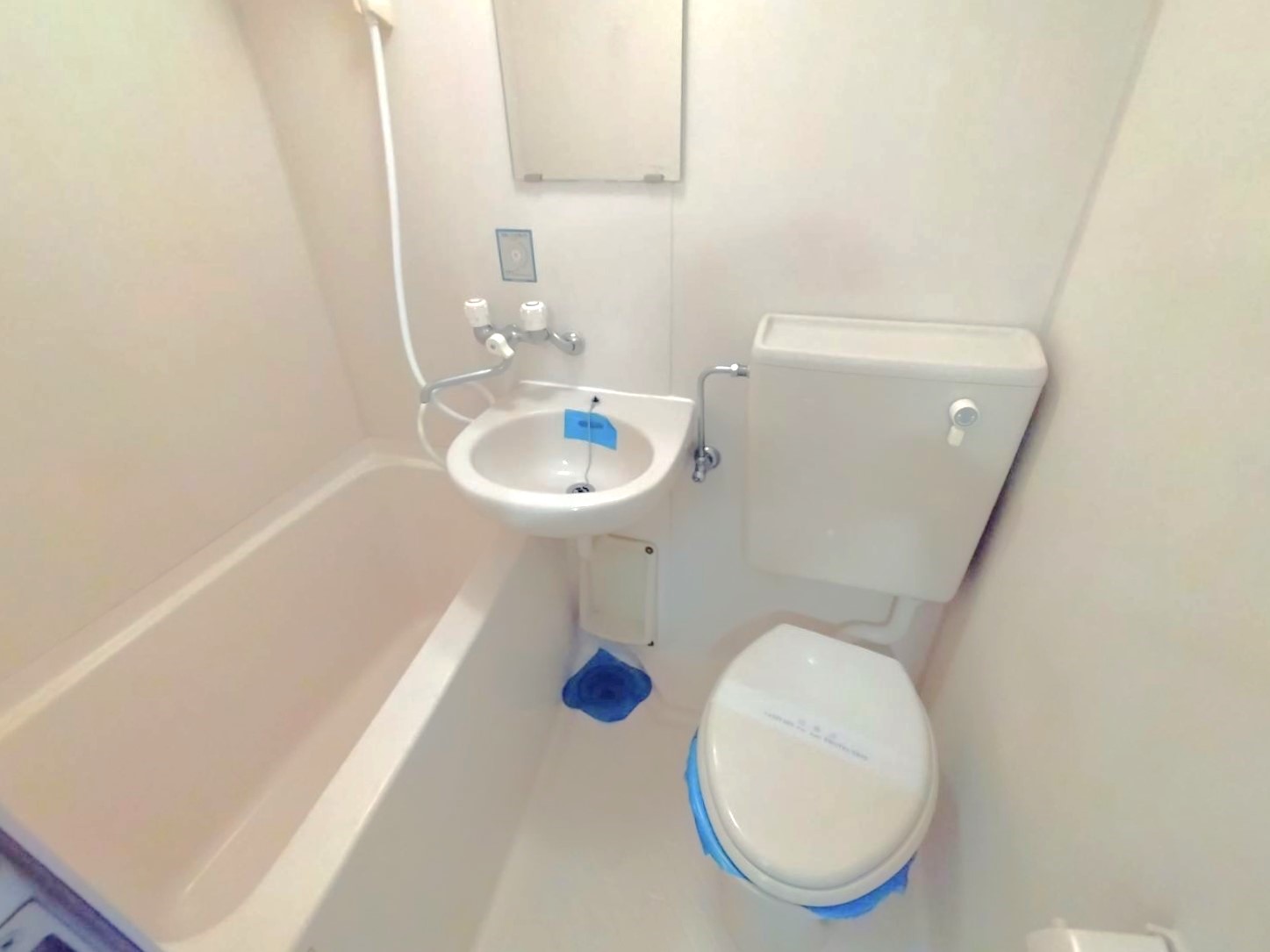 バス・シャワールーム　＊イメージです