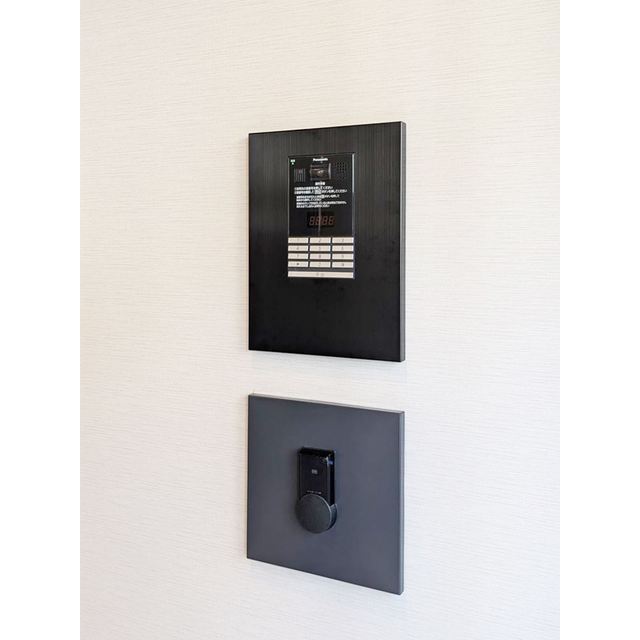 その他　オートロック