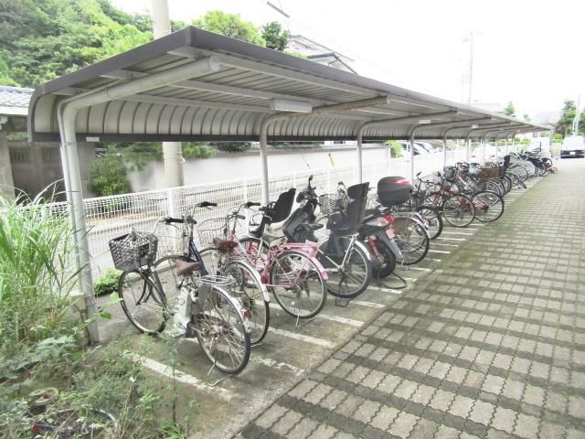 その他共有部分　★★駐輪スペース★★