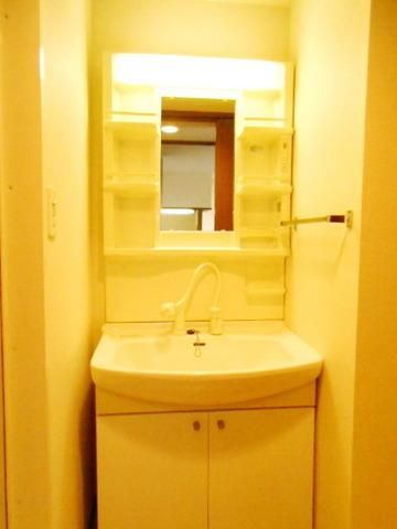 洗面設備　★★シャンプードレッサー付、独立洗面台★★