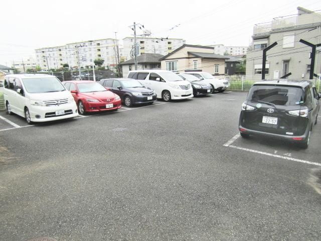 駐車場　★★駐車場★★