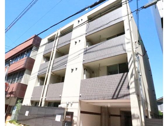建物外観　♪近鉄奈良駅もJR奈良駅も歩いていけちゃう快適設備満載1K♪