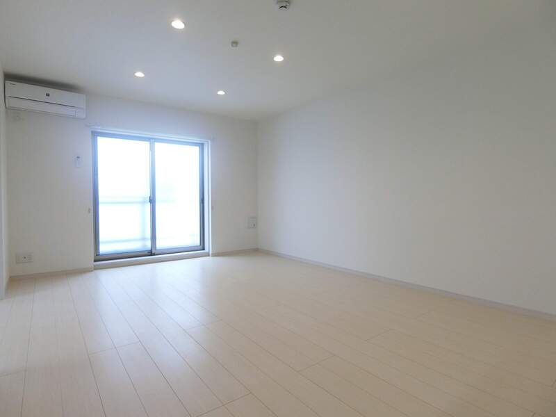 居室・リビング　こちらのリビングで趣味の時間をお楽しみください