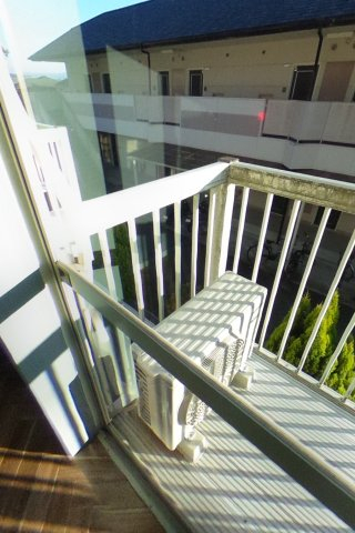 バルコニー　同仕様