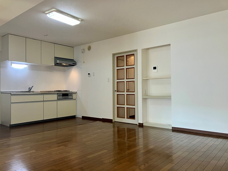 居室・リビング　リビングです