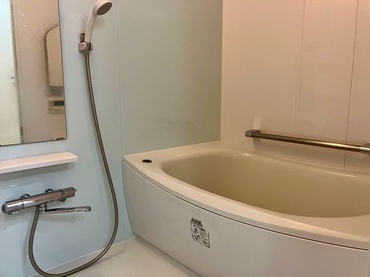 バス・シャワールーム　きれいなお風呂です