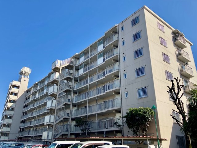 建物外観　きれいな外観です