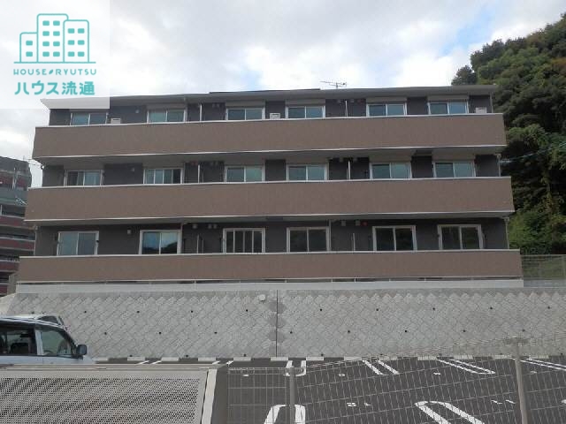 エントランス　エントランス部分