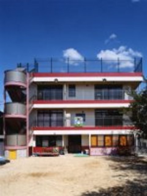 幼稚園・保育園　親愛保育園（幼稚園・保育園）まで286m
