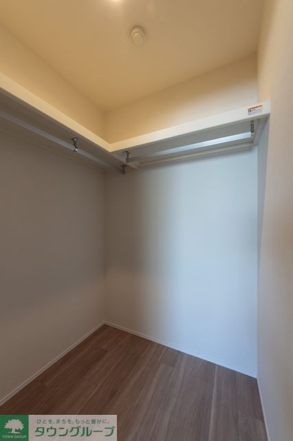 収納　※写真は同タイプ住戸です。