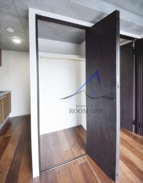 収納　収納です。