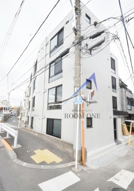 建物外観　外観です。