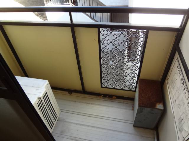 バルコニー　バルコニー