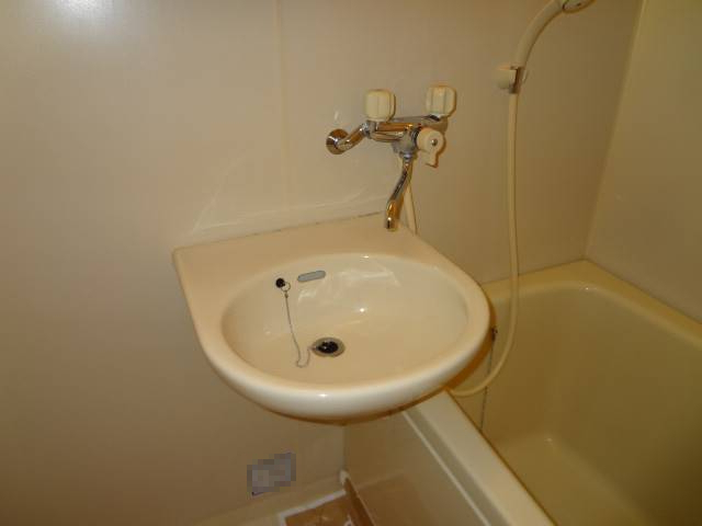 洗面設備　洗面台