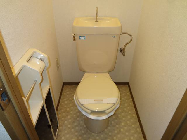 トイレ　トイレ