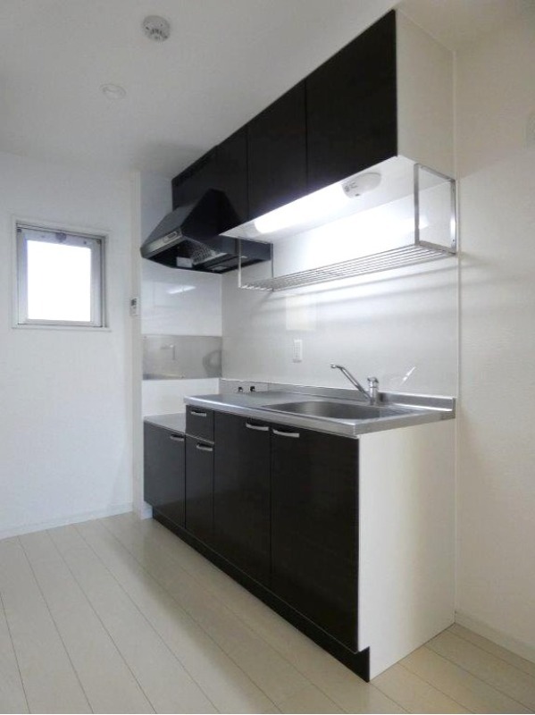 キッチン　図面と現状に相違がある場合には現状を優先