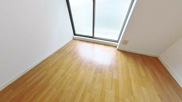 バルコニー　他の号室の参考写真です。