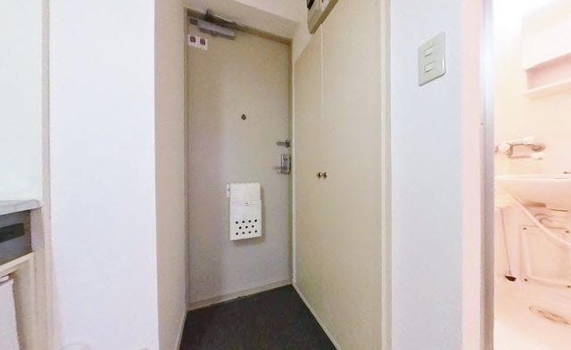 玄関　他の号室の参考写真です。