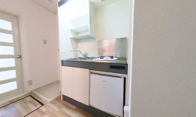 キッチン　他の号室の参考写真です。