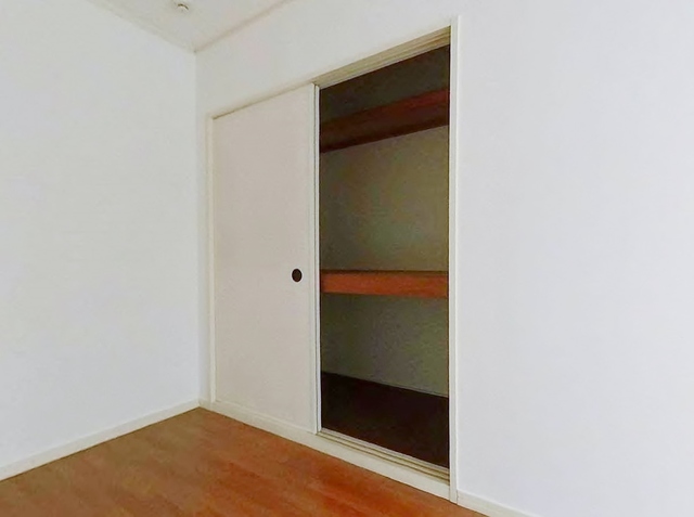 収納　他の号室の参考写真です。