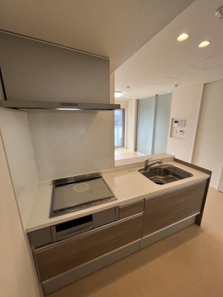 キッチン　システムキッチンです
