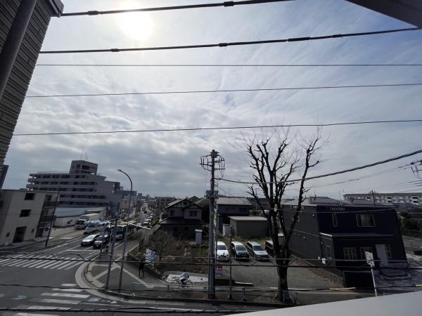 眺望　お部屋からの眺め