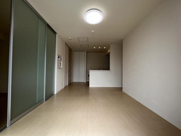 居室・リビング　明るいリビングダイニング！