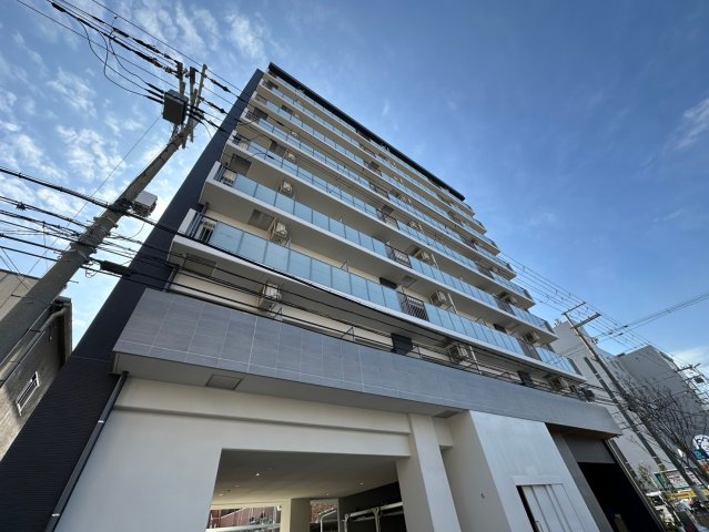 建物外観　詳細は、RISUMO江坂本店までお問合せください♪