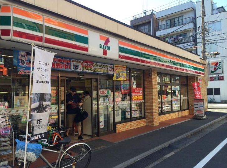 コンビニ　セブンイレブン墨田菊川1丁目店（コンビニ）まで182m