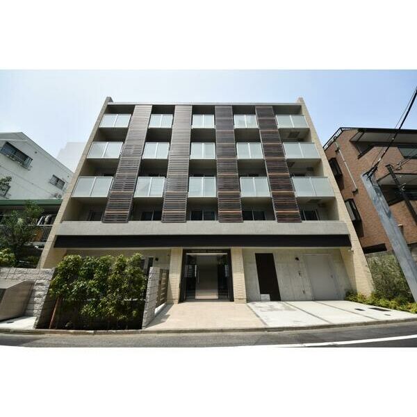 建物外観　弊社は都内全域の物件をご紹介可能です！