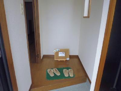 玄関　同型タイプ