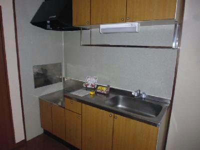 キッチン　同型タイプ