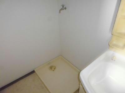 洗面設備　同型タイプ