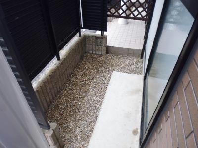 庭　同型タイプ