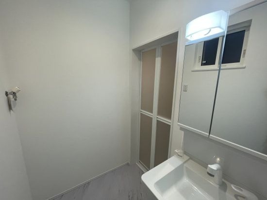 その他部屋・スペース　室内洗濯機置場